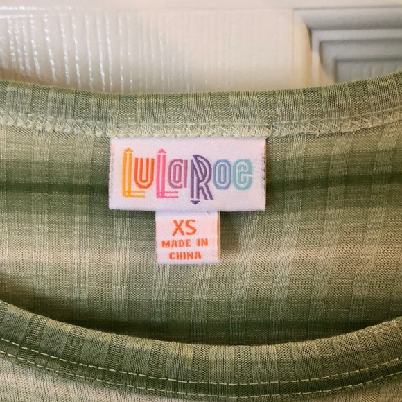 Lularoe Carly Dress - Picture 2 of 4